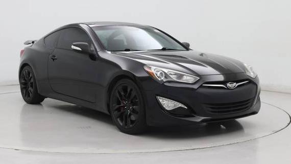 HYUNDAI GENESIS COUPE 2015 KMHHU6KJ2FU123005 image